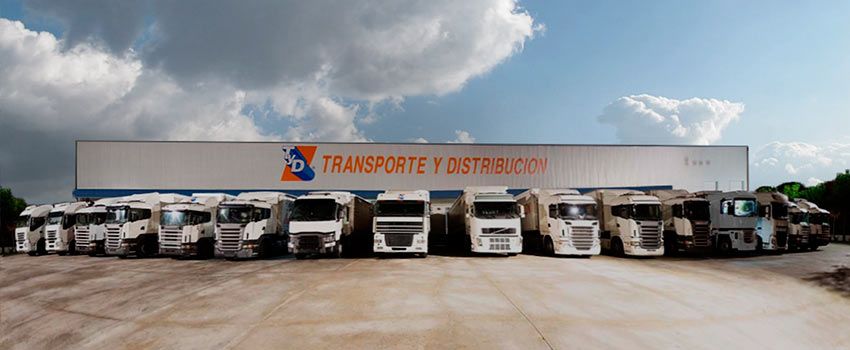 transporte y distribución